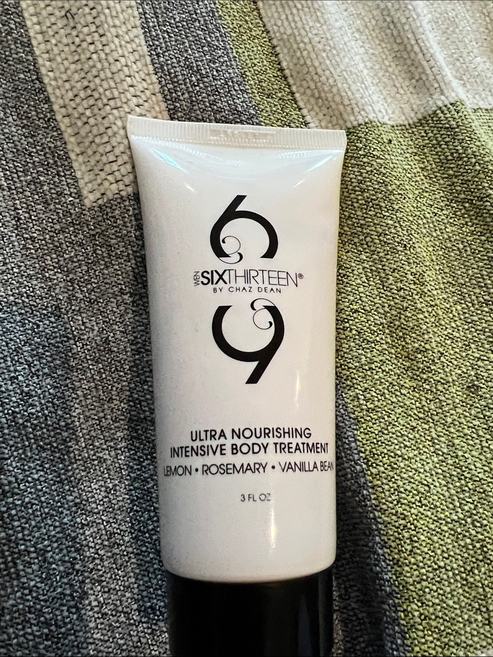 SixThirteen Ultra Nourishing Intensive Body Treatment - White
